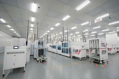 湖南省制造業數字化轉型與人工智能賦能新工業化 三一集團四項計算機網絡設備項目入選標桿名單