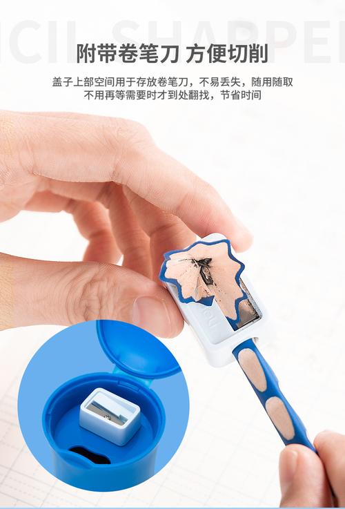 筆類(lèi)58182 得力洞洞筆鉛筆矯正握姿鉛筆小學(xué)生無(wú)毒hb一年級(jí)